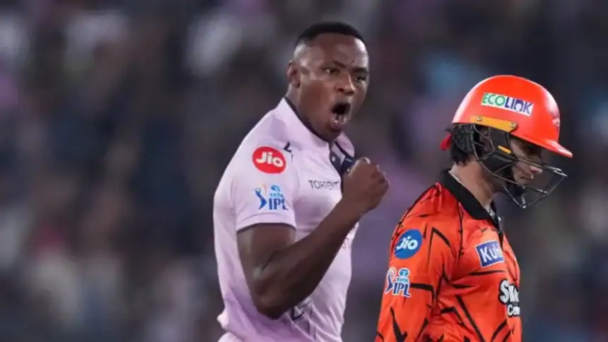 Gujarat Titans Crush SRH by 82 Runs to Go Top of IPL 2026 Table