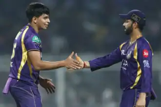 Kartik Tyagi Enters IPL 2026 Purple Cap Top Five