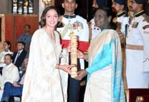 India’s Padma Shri Icons in Women’s Cricket
