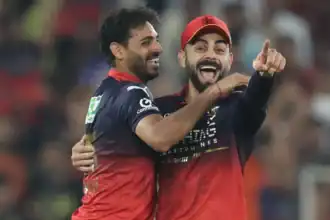 Bhuvneshwar Leads IPL 2026 Purple Cap Race