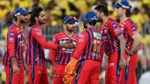 Lucknow Super Giants Out of IPL 2026 Playoffs