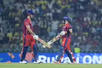 Mitchell Marsh Rises to No. 6 in IPL 2026 Orange Cap