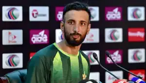 Shan Masood on Pakistan’s 2-0 loss to Bangladesh