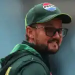 Hesson Praises Talent Ahead of Pakistan vs Australia ODIs