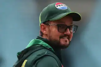 Hesson Praises Talent Ahead of Pakistan vs Australia ODIs
