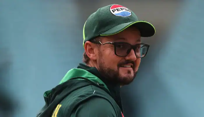Hesson Praises Talent Ahead of Pakistan vs Australia ODIs