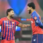 Rishabh Pant Steps Down As LSG Captain