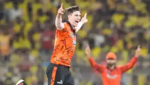 Pat Cummins Reaches 200 T20 Wickets in IPL 2026