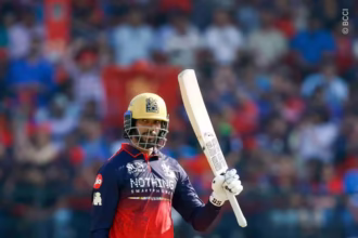 Venkatesh, Rasikh Take RCB Into IPL Playoffs