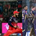 RCB vs KKR Pitch and Weather Report IPL 2026
