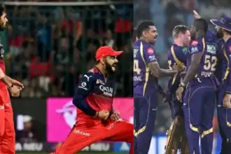 RCB vs KKR Pitch and Weather Report IPL 2026
