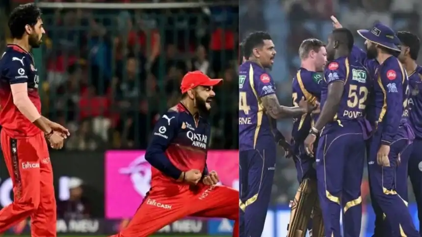 RCB vs KKR Pitch and Weather Report for IPL 2026 Match 57 in Raipur 31 RCB vs KKR Pitch and Weather Report IPL 2026