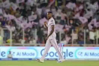 Sai Sudharsan, Rabada Rise in IPL 2026 Tables