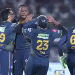 Rabada Leads Purple Cap, Gill Rises in Orange Cap