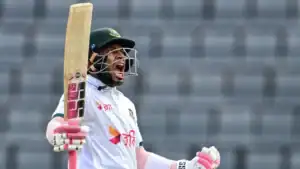Mushfiqur Rahim Tops Bangladesh Test Centuries List