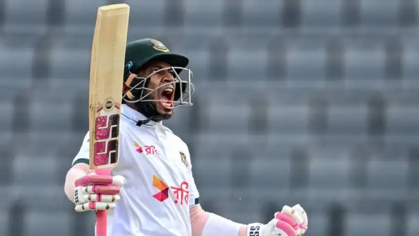 Mushfiqur Rahim Tops Bangladesh Test Centuries List