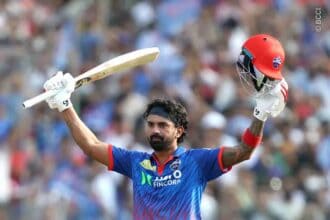 KL Rahul Climbs to No. 2 in Orange Cap Race