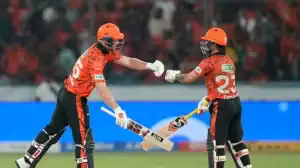 SRH Beat PBKS by 33 Runs Despite Connolly Century