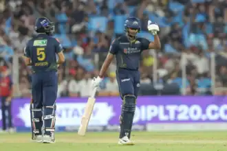 GT Beat PBKS by 4 Wickets in Last-Over Thriller