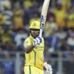 Finch Praises Samson’s Form for CSK in IPL 2026
