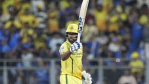 Finch Praises Samson’s Form for CSK in IPL 2026