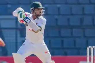 Bangladesh Aim to Repeat Test Success vs Pakistan
