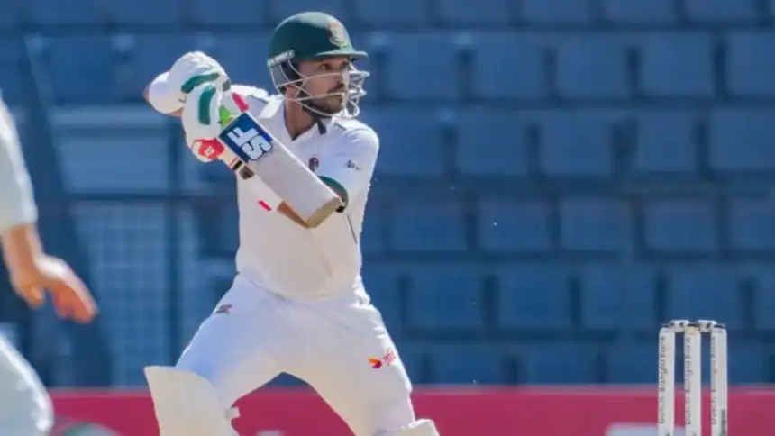 Bangladesh Aim to Repeat Test Success vs Pakistan