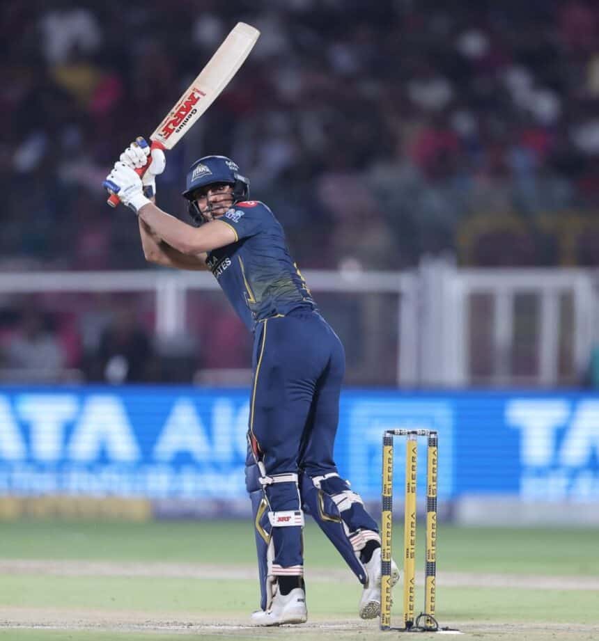 Gill, Rashid Power GT to Fourth Straight IPL Win