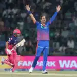 Axar, Ashutosh Keep Delhi Capitals Alive