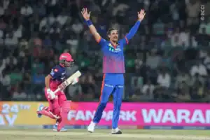 Axar, Ashutosh Keep Delhi Capitals Alive
