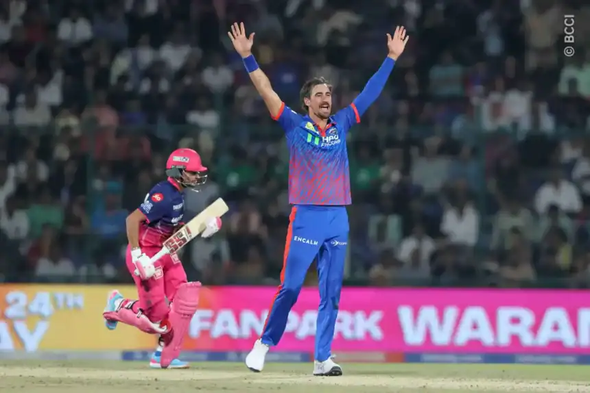 Axar, Ashutosh Keep Delhi Capitals Alive