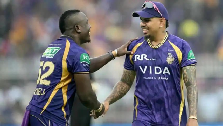 Varun, Narine Lead KKR Win Over SRH