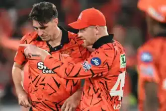 SRH Register Lowest IPL Total After 86-All-Out vs Gujarat Titans