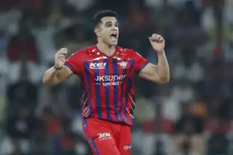 IPL 2026 Sets Record for Run Rate, Sixes and 200+ Totals