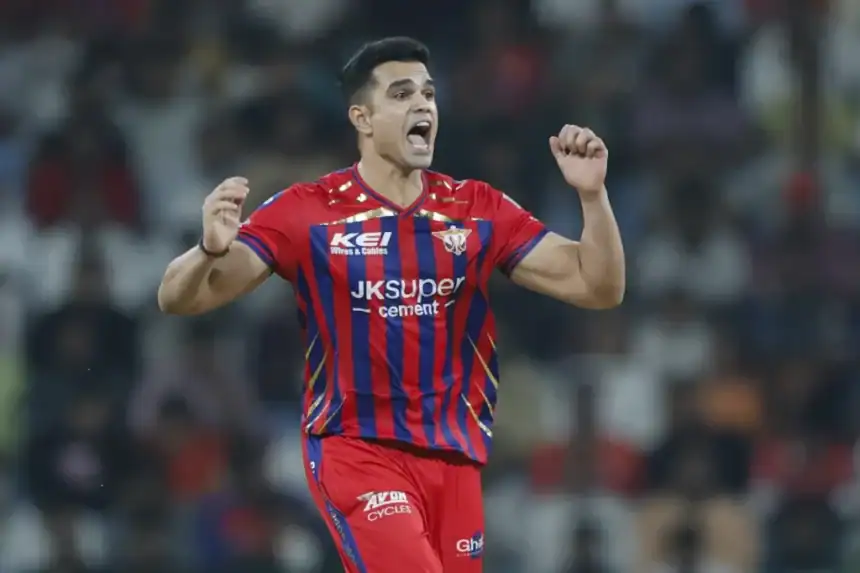 IPL 2026 Sets Record for Run Rate, Sixes and 200+ Totals
