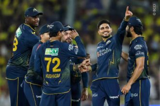 Gujarat Titans Knock CSK Out of IPL 2026