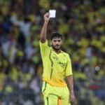 Urvil Patel Powers CSK to 200-Plus Chase vs LSG