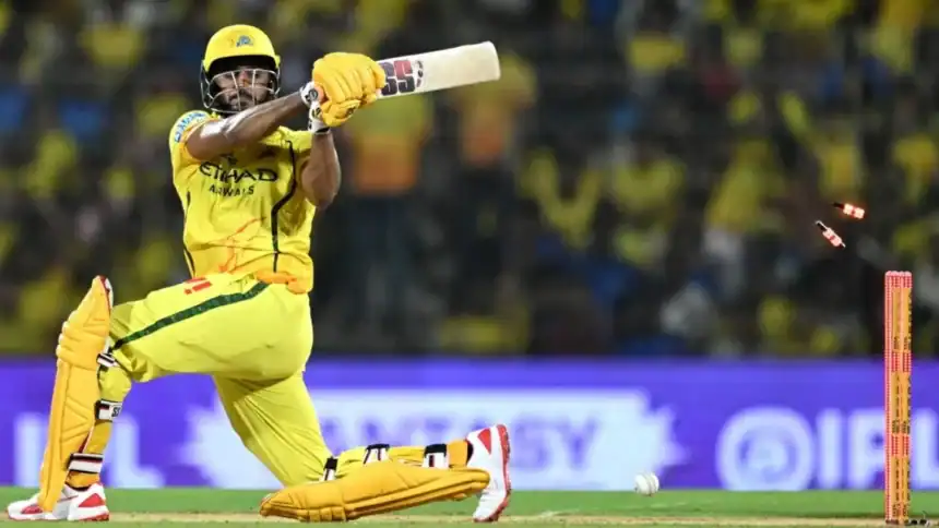 Urvil Patel Hits Joint-Fastest IPL Fifty