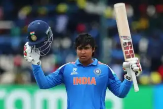 Vaibhav Sooryavanshi Gets India A Call-Up