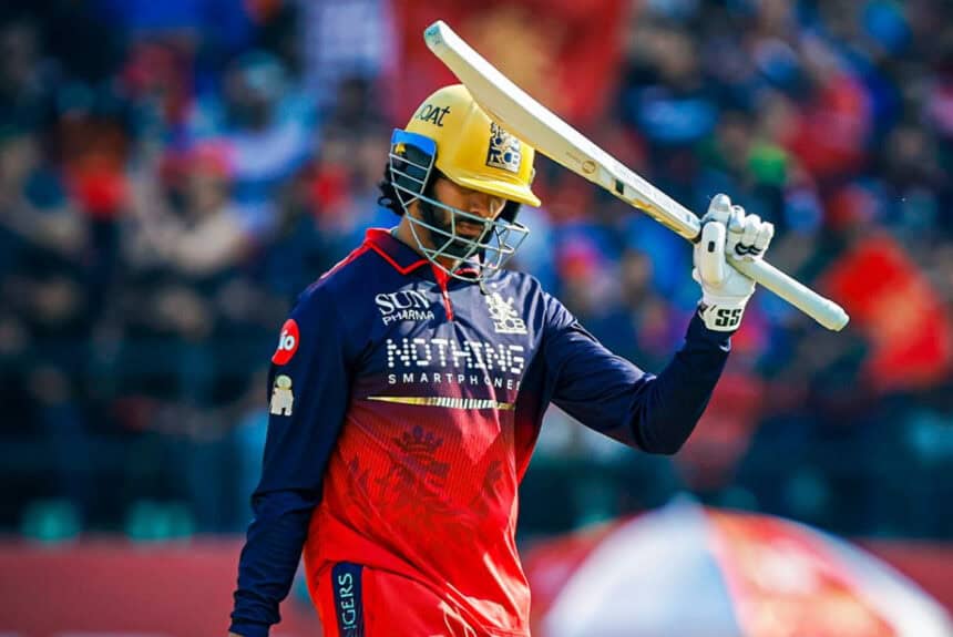Venkatesh Iyer Praises Kohli After RCB Win