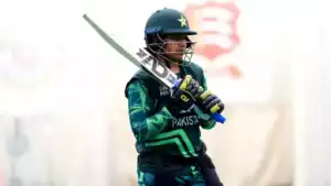 Ayesha Zafar Hits 47-Ball 102 in Pakistan’s Record Win