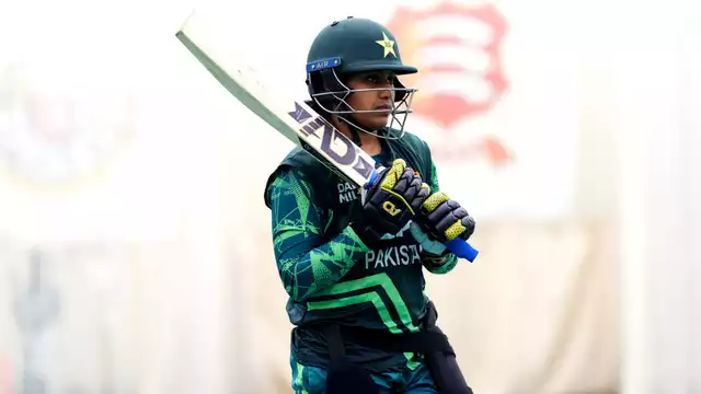 Ayesha Zafar Hits 47-Ball 102 in Pakistan’s Record Win