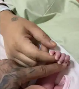 Suryakumar Yadav Welcomes Baby Girl with Devisha