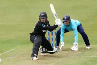 White Ferns Give Bates Winning ODI Farewell
