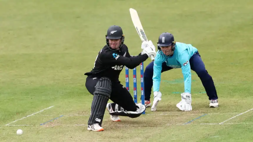 White Ferns Give Bates Winning ODI Farewell