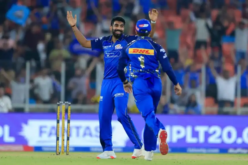 IPL 2026 Playoff Race: How MI’s Win Boosted CSK, RR, DC and KKR Chances 31 IPL 2026 Playoff Scenario After MI Beat PBKS