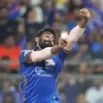 Most IPL Matches Before Captaincy: Bumrah No.2