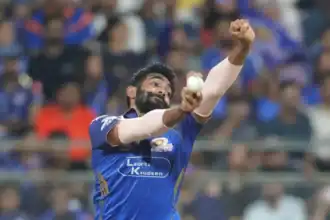 Most IPL Matches Before Captaincy: Bumrah No.2