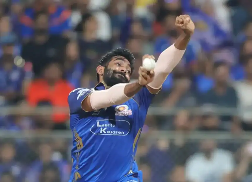 Most IPL Matches Before Captaincy: Bumrah No.2