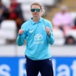 Charlie Dean Leads England to 1-Wicket ODI Win